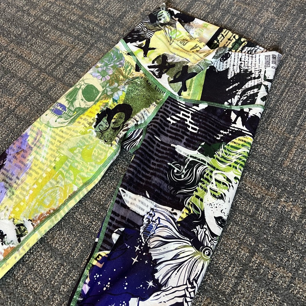 Niyama Sol leggings💜